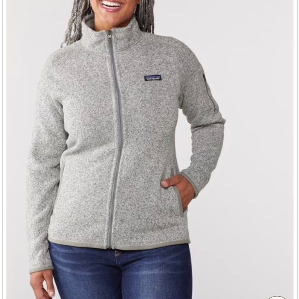 Patagonia Better Sweater Fleece Jacket- Women’s